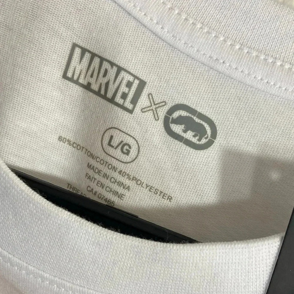 Marvel x Ecko - Venom - Large White T Shirt - BNWT ๐ฝ๐ค๐๐ท๏ธ - Picture 4 of 7